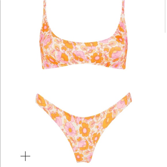 triangl swimwear Other - Triangle swimsuit set